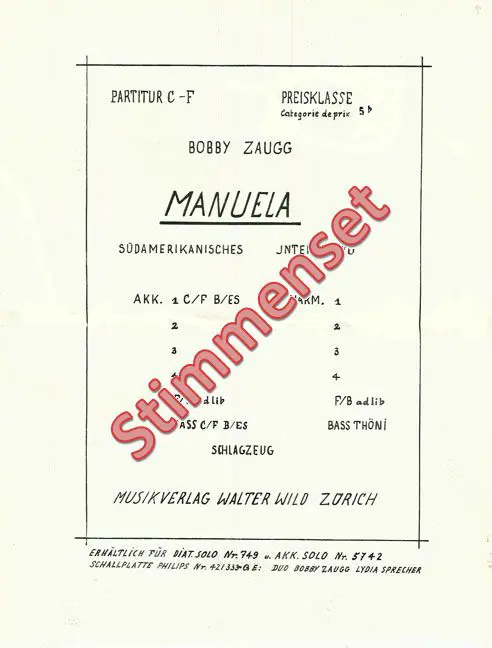 Manuela